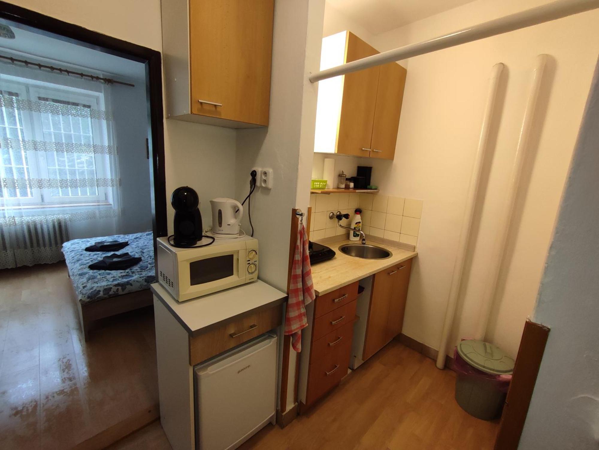Apartman U Mendlaku Brno Exterior photo